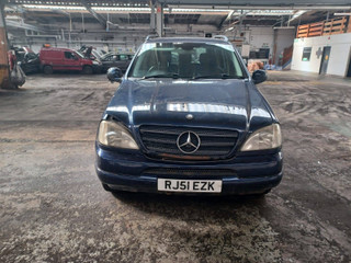 Mercedes-Benz M-Класс W163 2001