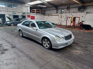 Mercedes-Benz E-Класс W211/S211 2004