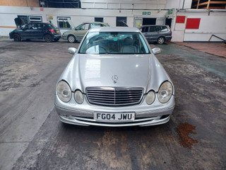 Mercedes-Benz E-Класс W211/S211 2004