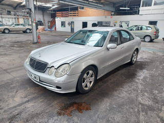 Mercedes-Benz E-Класс W211/S211 2004