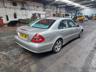 Mercedes-Benz E-Класс W211/S211 2004