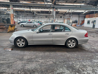 Mercedes-Benz E-Класс W211/S211 2004