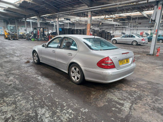 Mercedes-Benz E-Класс W211/S211 2004