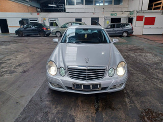 Mercedes-Benz E-Класс W211/S211 рест. 2006