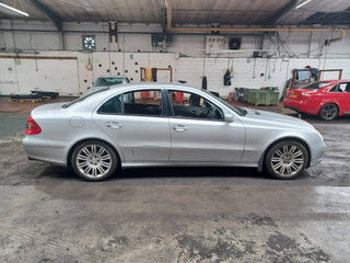 Mercedes-Benz E-Класс W211/S211 рест. 2006