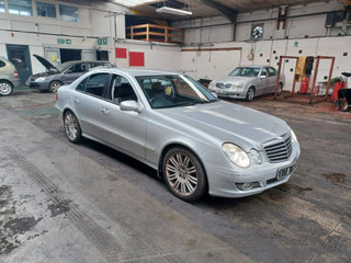 Mercedes-Benz E-Класс W211/S211 рест. 2006