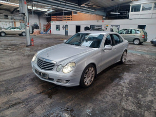 Mercedes-Benz E-Класс W211/S211 рест. 2006