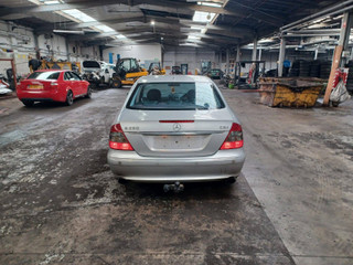Mercedes-Benz E-Класс W211/S211 рест. 2006
