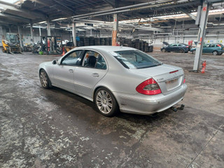 Mercedes-Benz E-Класс W211/S211 рест. 2006