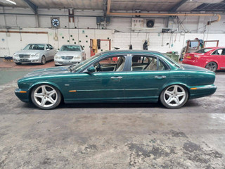 Jaguar XJ 3 X350 2004