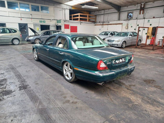 Jaguar XJ 3 X350 2004