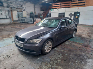 BMW 3 E90/E91/E92/E93 E90 2007
