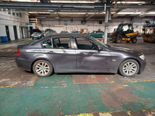 BMW 3 E90/E91/E92/E93 E90 2007