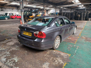 BMW 3 E90/E91/E92/E93 E90 2007