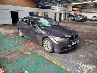 BMW 3 E90/E91/E92/E93 E90 2007