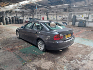 BMW 3 E90/E91/E92/E93 E90 2007