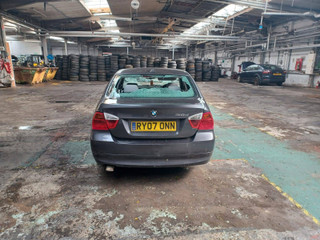 BMW 3 E90/E91/E92/E93 E90 2007