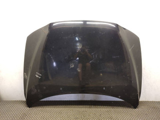 капот Volvo XC70 1 поколение 2003, 2.5 л., Ti, B 5254 T2, бензин, 5МКПП, чёрный, универсал, полный привод, правый руль, 9187970