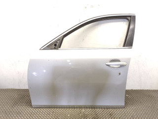дверь передняя левая BMW 5 серия E60/E61 E60 2003, 2.2 л., i, M54 B22 (226S1), бензин, 6МКПП, titansilber / 354, седан, задний привод, правый руль, 41517202339, 7202339