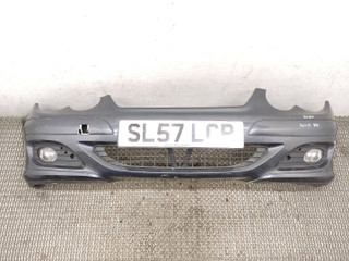 бампер передний Mercedes-Benz C-Класс W203/S203/CL203 [рестайлинг] CL203 2007, 1.8 л., Kompr, M 271.946, бензин, АКПП, tansanitblau / 359, хетчбэк 3 дв., задний привод, правый руль, A2038853225