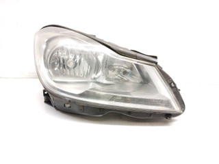 Фара галоген правая Mercedes-Benz C-Класс W204 [рестайлинг] W204 2012, 2.1 л., CDi, OM 651.913, дизель, АКПП, obsidianschwarz / 197, седан, задний привод, правый руль, 2048205259, 0301270602