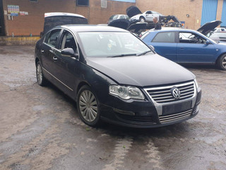 Volkswagen Passat B6 2008