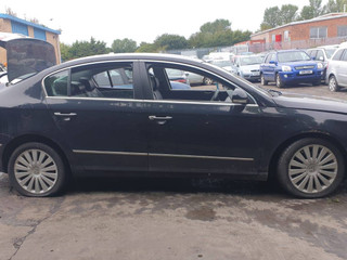 Volkswagen Passat B6 2008