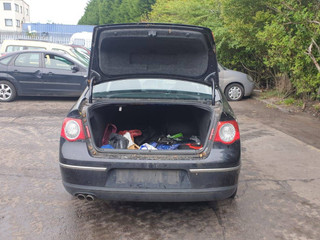 Volkswagen Passat B6 2008