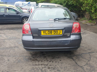 Toyota Avensis 2  (T250) рест. 2008