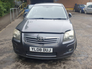 Toyota Avensis 2  (T250) рест. 2008