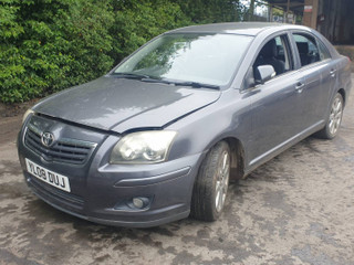 Toyota Avensis 2  (T250) рест. 2008