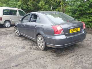 Toyota Avensis 2  (T250) рест. 2008