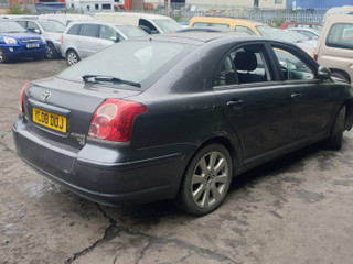 Toyota Avensis 2  (T250) рест. 2008