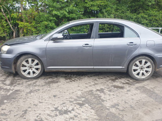 Toyota Avensis 2  (T250) рест. 2008