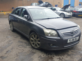 Toyota Avensis 2  (T250) рест. 2008