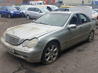 Mercedes-Benz C-Класс W203/S203/CL203 W203 2003