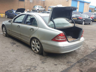 Mercedes-Benz C-Класс W203/S203/CL203 W203 2003