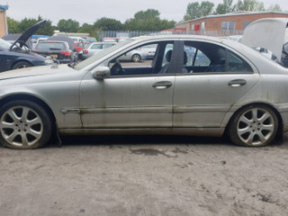 Mercedes-Benz C-Класс W203/S203/CL203 W203 2003