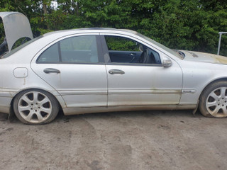 Mercedes-Benz C-Класс W203/S203/CL203 W203 2003