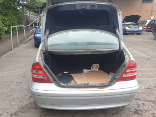 Mercedes-Benz C-Класс W203/S203/CL203 W203 2003
