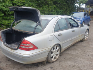 Mercedes-Benz C-Класс W203/S203/CL203 W203 2003