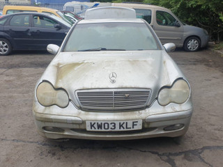 Mercedes-Benz C-Класс W203/S203/CL203 W203 2003