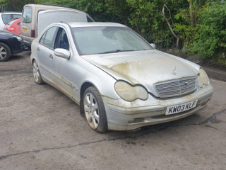 Mercedes-Benz C-Класс W203/S203/CL203 W203 2003