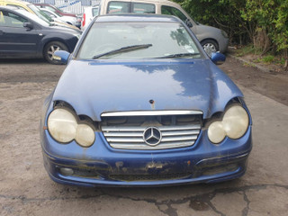 Mercedes-Benz C-Класс W203/S203/CL203 CL203 2002