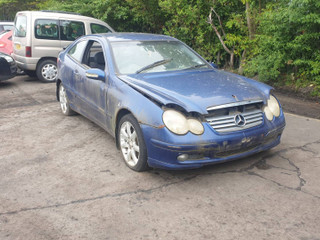 Mercedes-Benz C-Класс W203/S203/CL203 CL203 2002