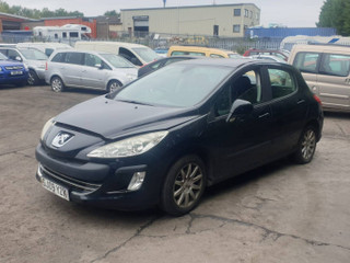 Peugeot 308 T7 2009