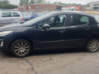 Peugeot 308 T7 2009