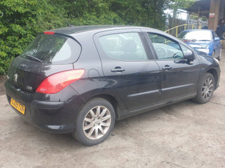 Peugeot 308 T7 2009