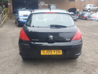 Peugeot 308 T7 2009