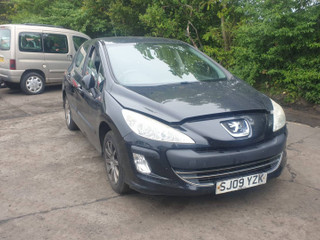 Peugeot 308 T7 2009